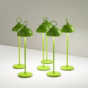 tragbare Lampe