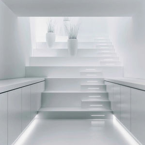 moderne Wandleuchte 1