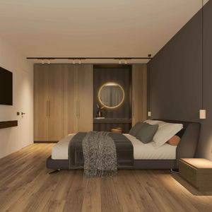 moderne Deckenleuchte 1
