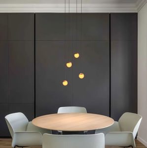 moderne Deckenleuchte 1