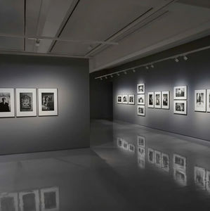 Lichtschienensystem für Ausstellungen 1