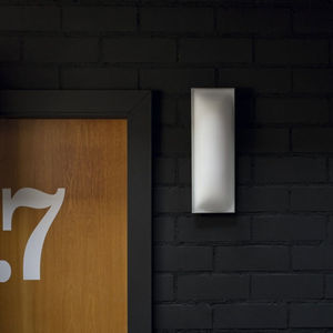 moderne Wandleuchte