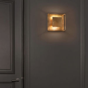moderne Wandleuchte