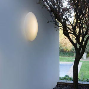 moderne Wandleuchte