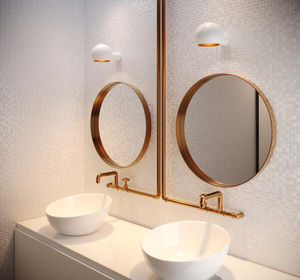 moderne Wandleuchte 1