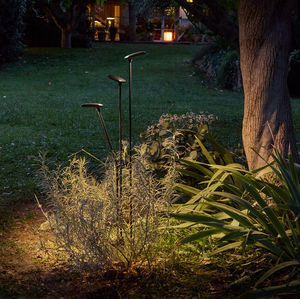 Leuchtpoller für Garten