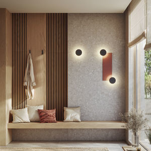 moderne Wandleuchte