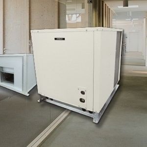 Bodenmontage-Klimaanlage