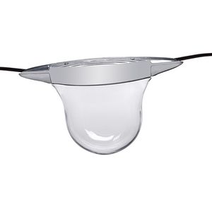 LED-Seilleuchte / andere Formen / Aluminiumguss / Polycarbonat