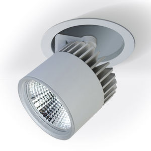 Strahler für Deckeneinbau