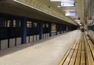 Aufbauleuchte