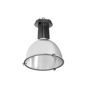 Hängeleuchte / LED / rund / Aluminium