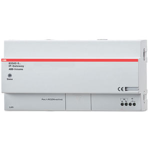 Schnittstellenmodul für nmontage Gateway / DIN-Schiene / IP