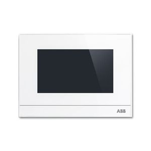 Touchscreen für Hausautomationssystem