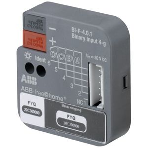 Binäreingang-Schnittstellenmodul