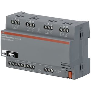 Schaltaktor für Hausautomationssystem
