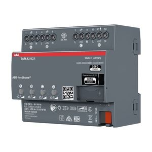 Dimmer auf DIN-Schiene / für DIN-Schiene
