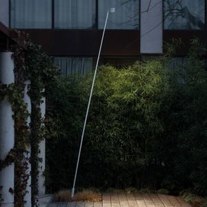 Leuchtpoller für Garten 1