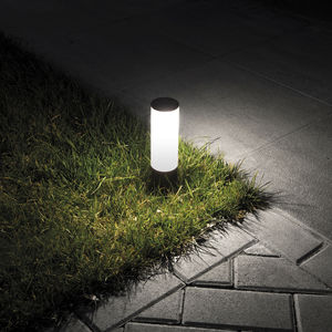 Leuchtpoller für Garten 1