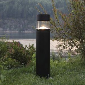 Leuchtpoller für Garten