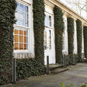 Leuchtpoller für Garten