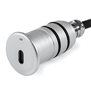 Strahler für Wandeinbau 1
