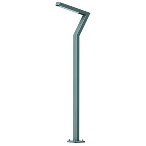 Gartenlaterne / modern / Aluminium / LED