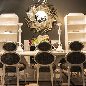 Wandmontierter Spiegel - 50-2471 CLEMATIS - Christopher Guy - modern