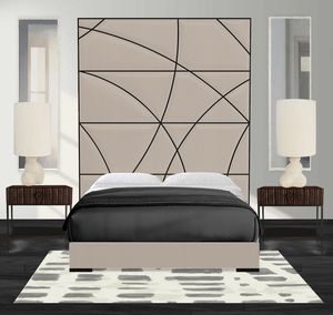 Bett / King Size