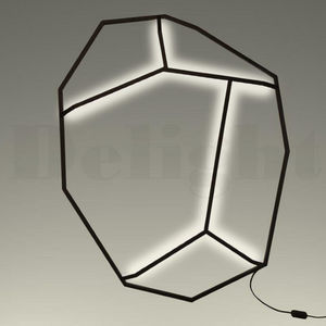 moderne Wandleuchte
