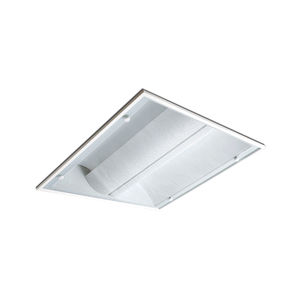 Leuchte für Deckeneinbau / LED / quadratisch / Stahlblech