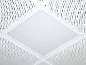 Leuchte für Deckeneinbau