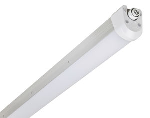 Industrieleuchte / für Aufbau / LED / linear