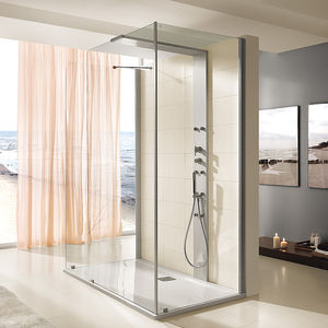 begehbare Dusche 1