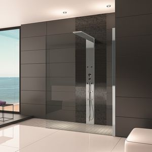 begehbare Dusche 1