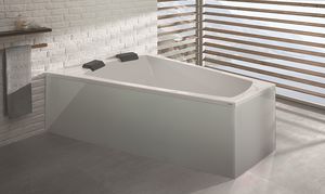 Acryl-Badewanne 1