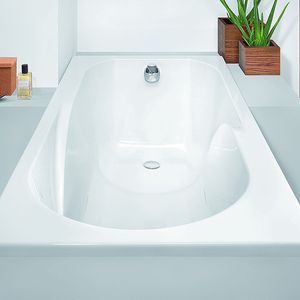 Acryl-Badewanne 1