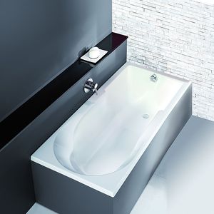 Acryl-Badewanne 1