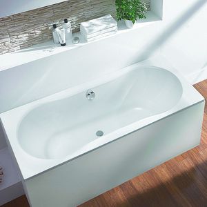 Acryl-Badewanne 1