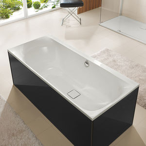 freistehende Badewanne 1