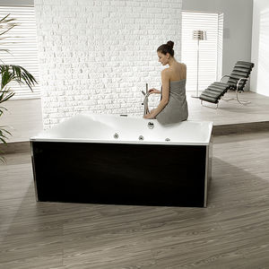 freistehende Badewanne 1
