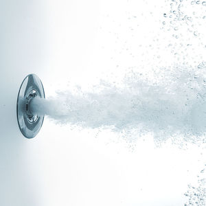 Hydromassagesystem für Badewanne