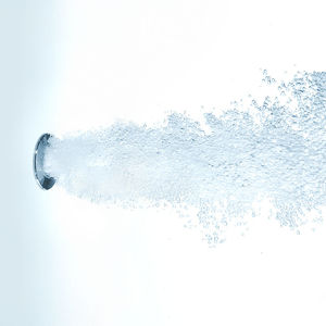 Hydromassagesystem für Badewanne