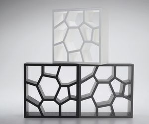Regale / originelles Design
