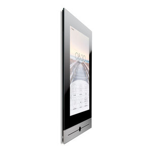 Touchscreen für multifunktionales Hausautomationssystem