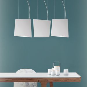 Hängelampe / modern / Metall / modular