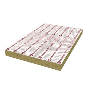 thermo-akustische Isolierung / zur Wanddickenmessung / für Vorhangfassade / in Plattenform