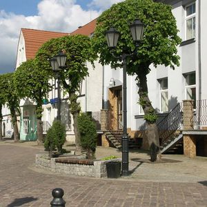 Straßenlaterne