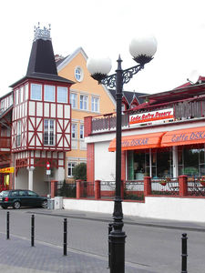 Straßenlaterne
