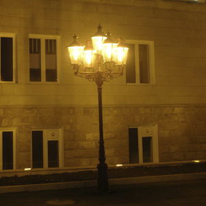 Straßenlaterne